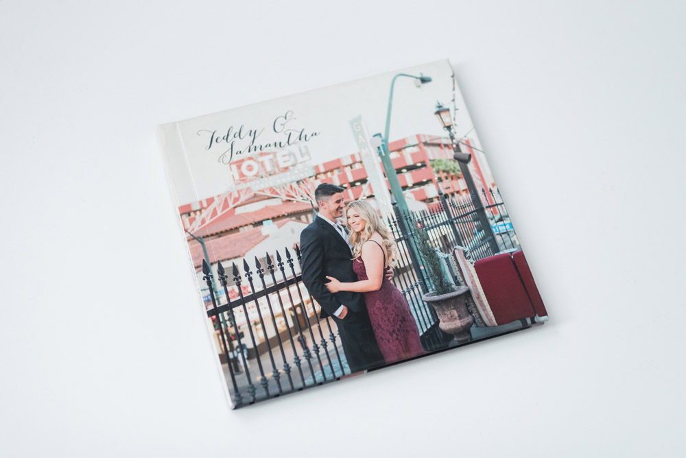 Wedding Guestbooks | Kristen Marie Weddings + Portraits | Las Vegas Wedding Photographer