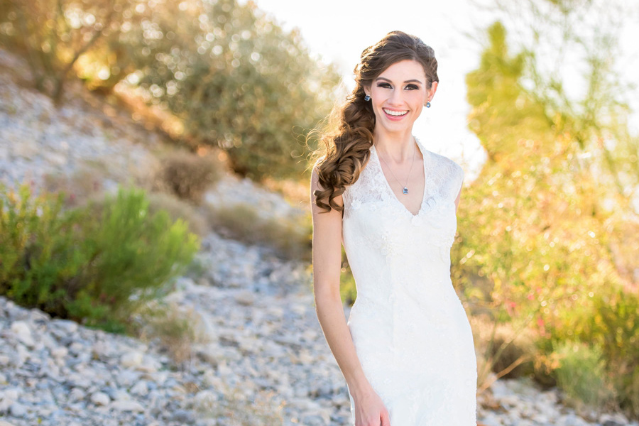 Paiute Las Vegas Wedding | Kristen Marie Weddings + Portraits, Las Vegas wedding photographer