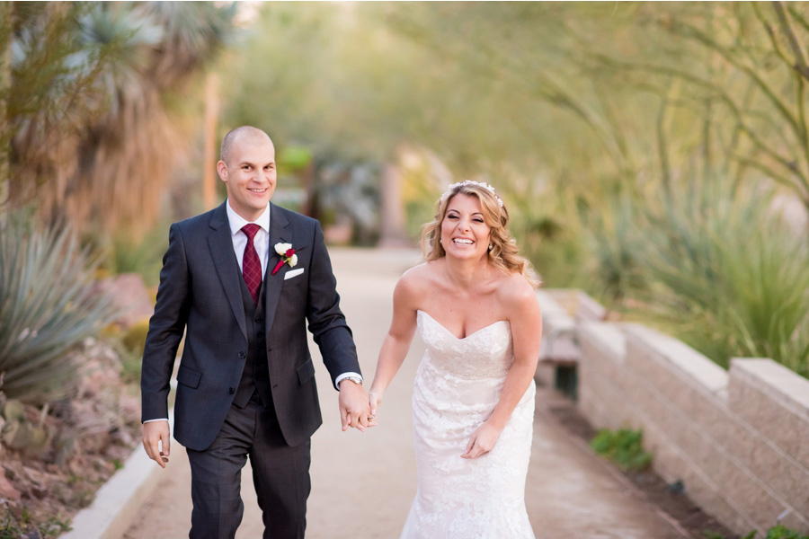 Springs Preserve Wedding | Kristen Marie Weddings + Portraits, Las Vegas wedding photographer