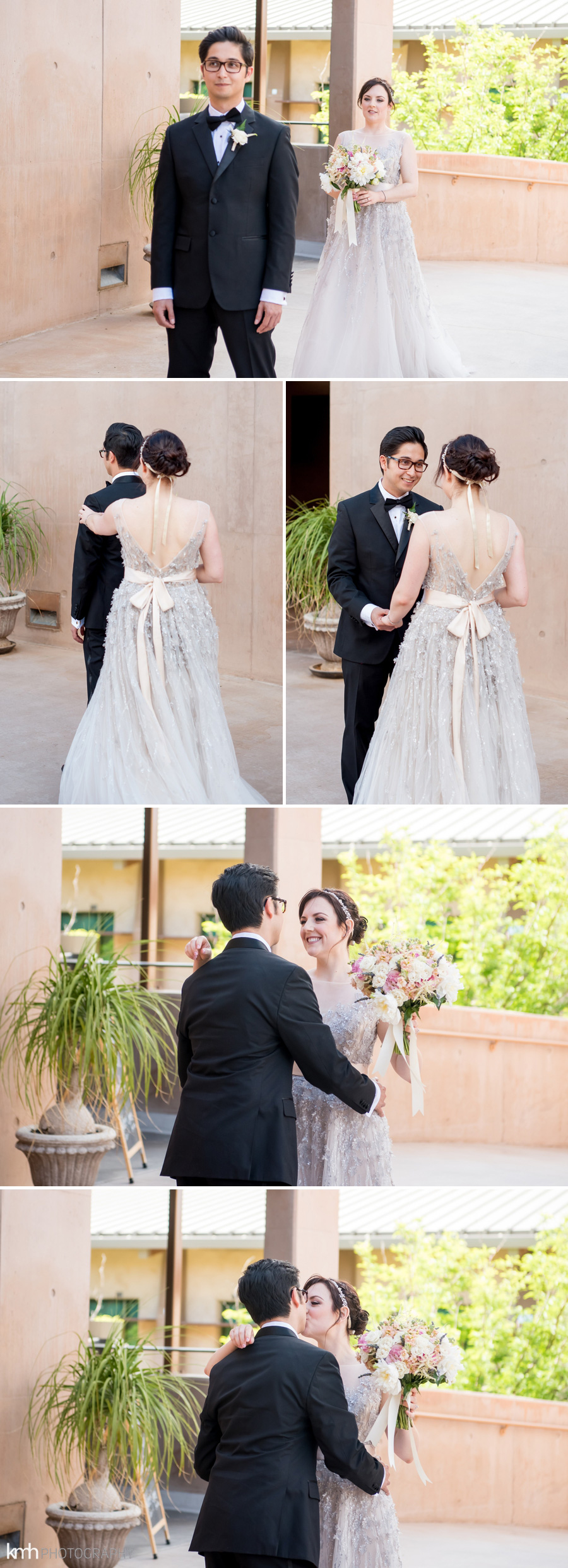 Springs Preserve Las Vegas Wedding | KMH Photography