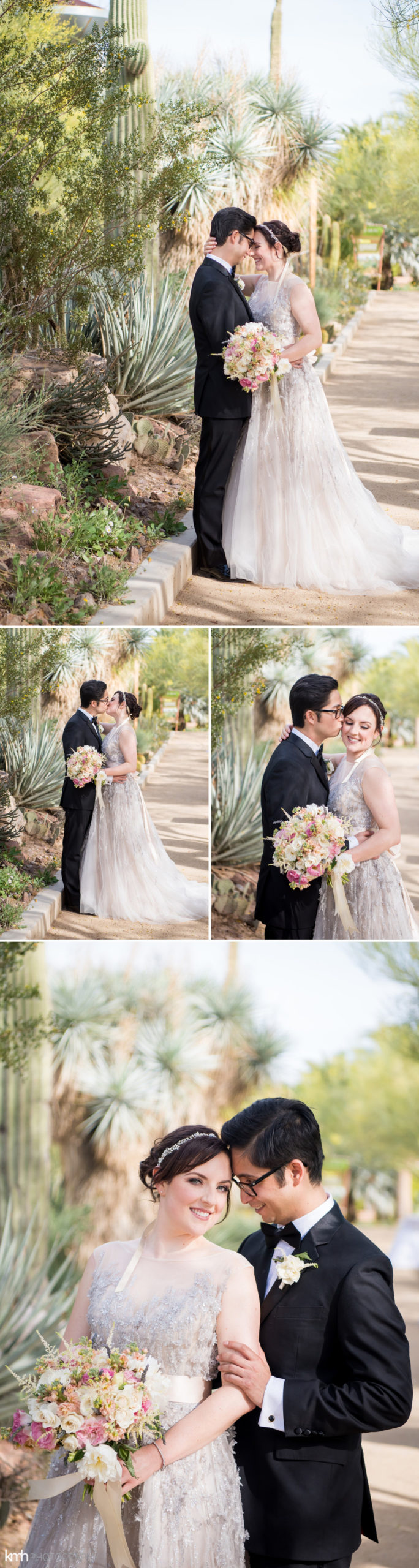 Springs Preserve Las Vegas Wedding | KMH Photography