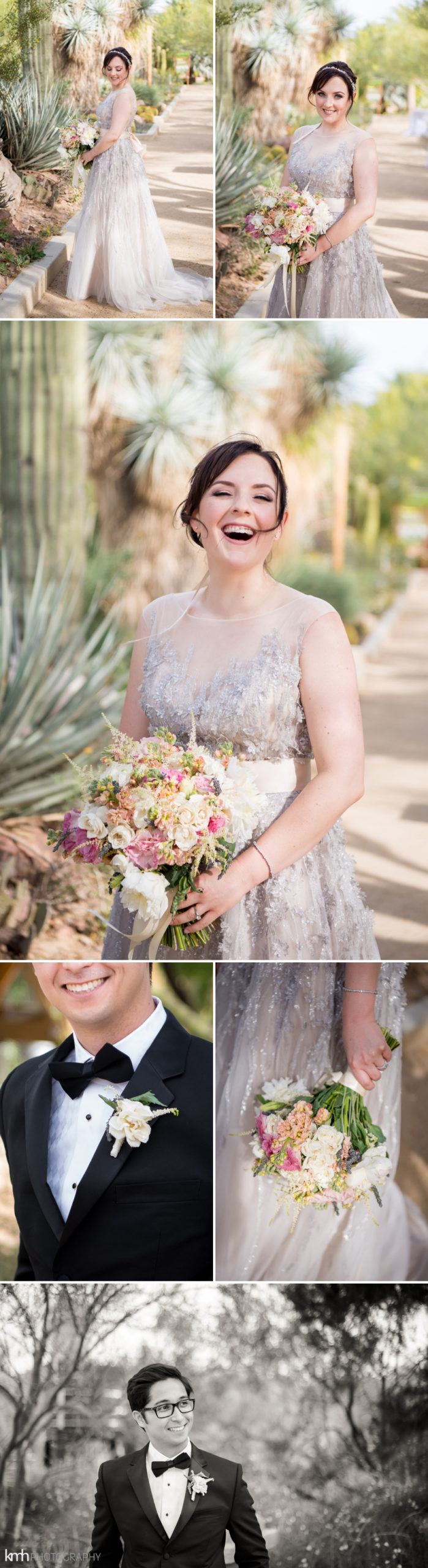 Springs Preserve Las Vegas Wedding | KMH Photography