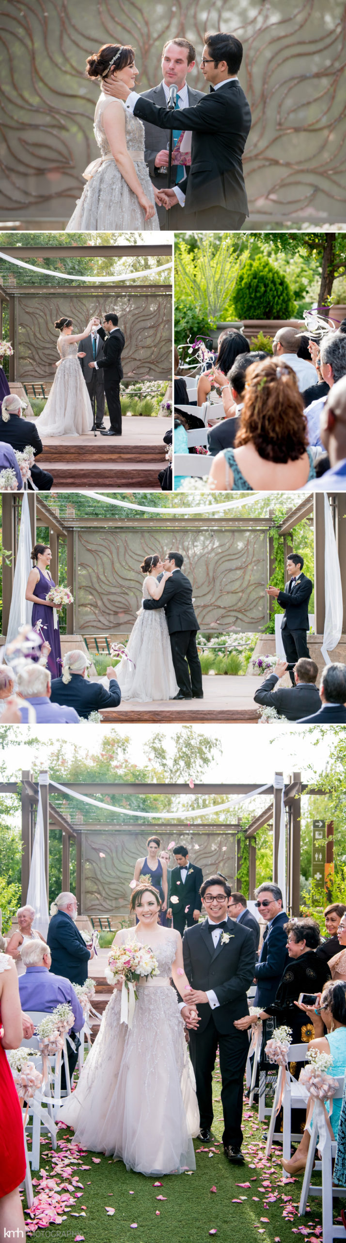 Springs Preserve Las Vegas Wedding | KMH Photography