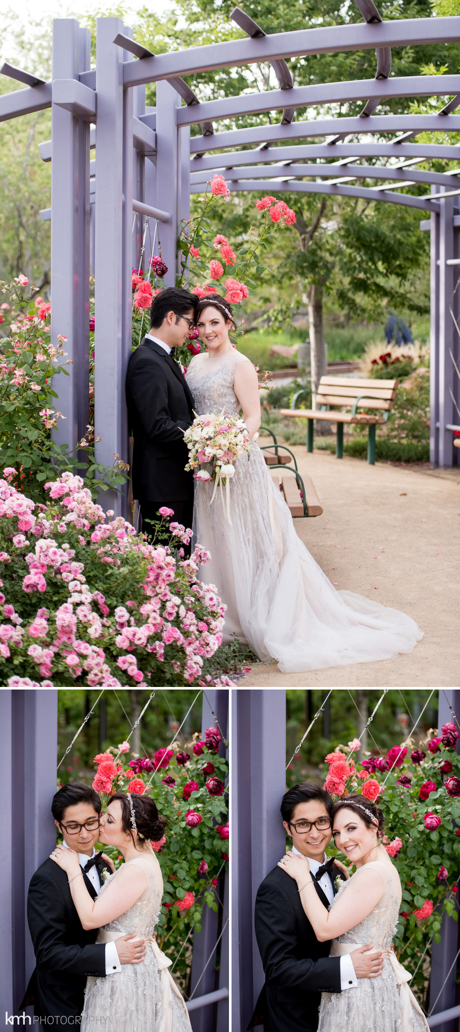 Springs Preserve Las Vegas Wedding | KMH Photography