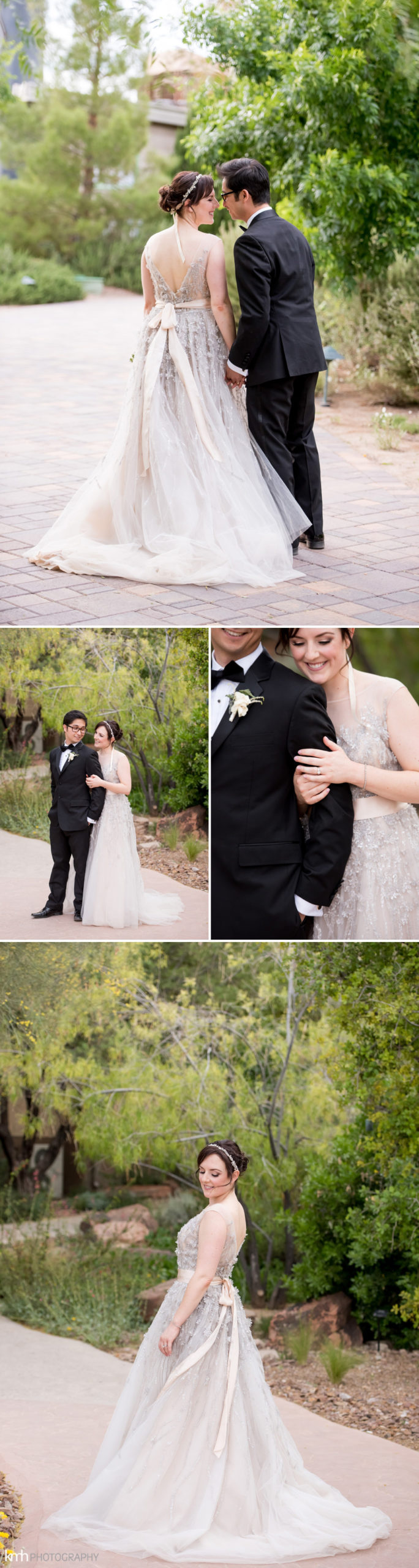 Springs Preserve Las Vegas Wedding | KMH Photography