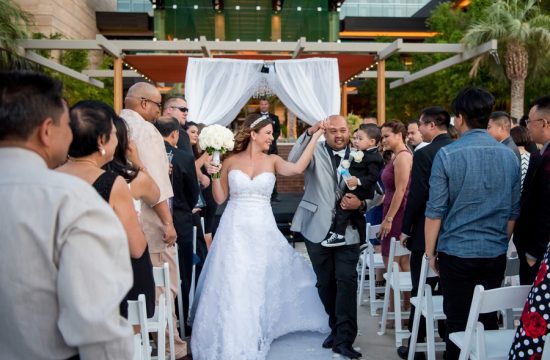 M Resort Wedding | Kristen Marie Weddings + Portraits, Las Vegas wedding photographer