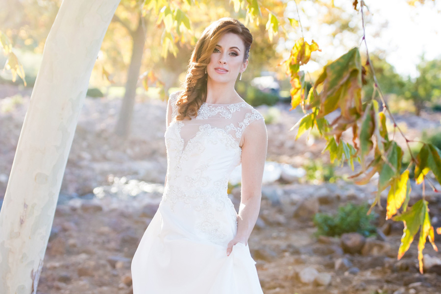 Anthem Country Club Wedding | Kristen Marie Weddings + Portraits, Las Vegas wedding photographer