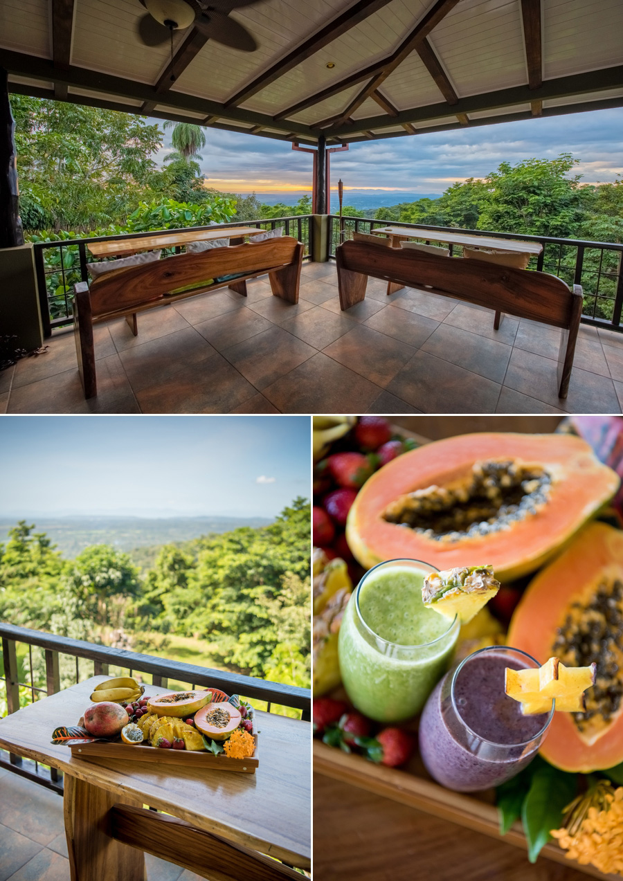 Costa Rica Travel + Food Photography | KMH Photography