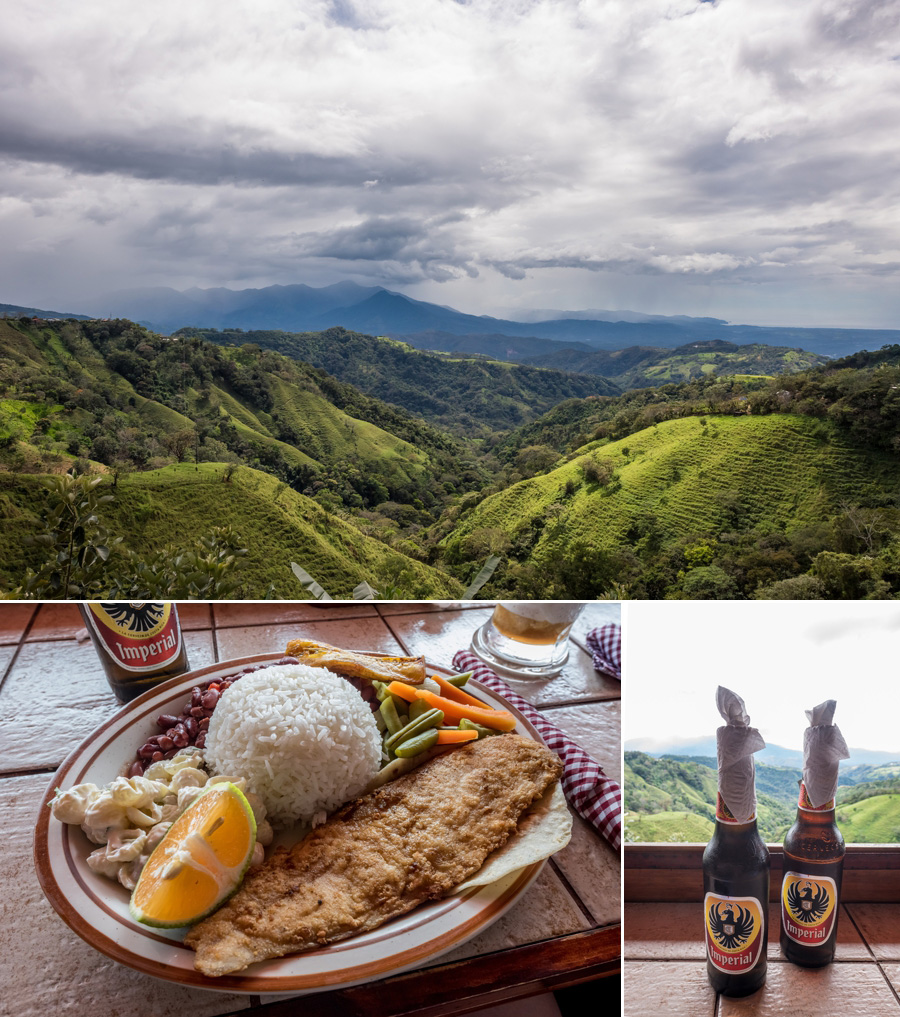 Costa Rica Travel + Food Photography | KMH Photography
