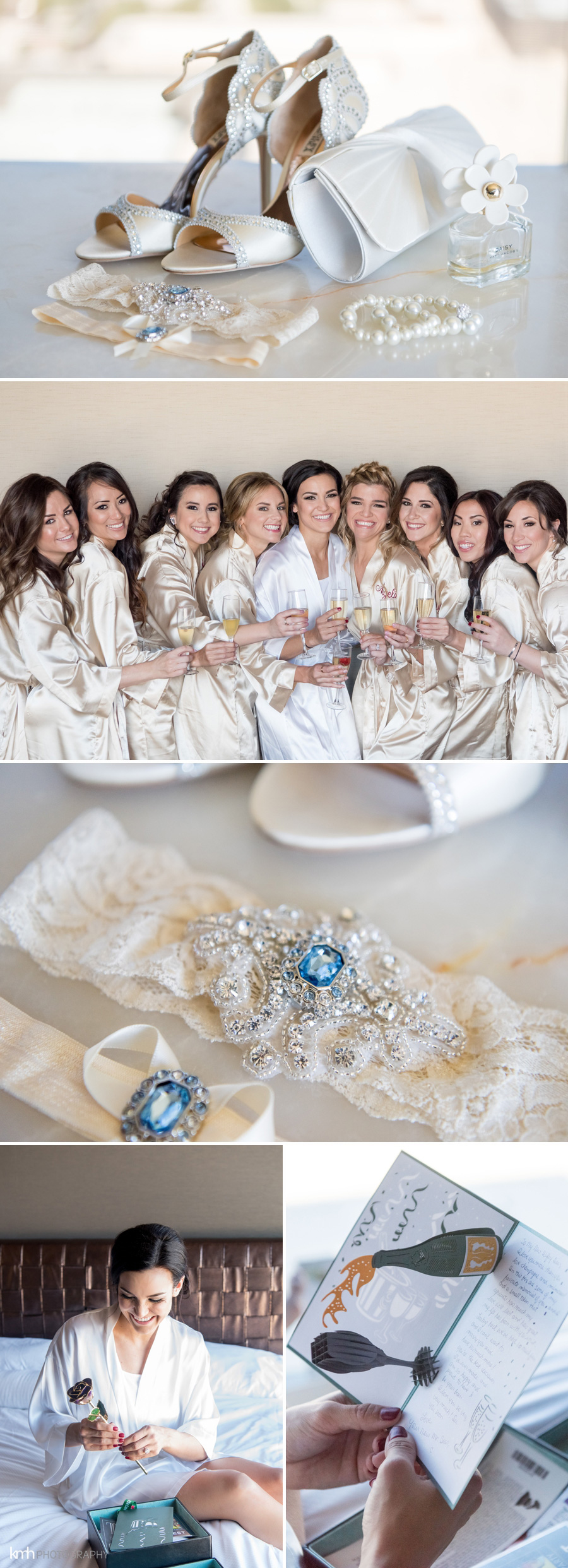 Revere Golf Club Wedding | KMH Photography | Las Vegas Wedding Photographer