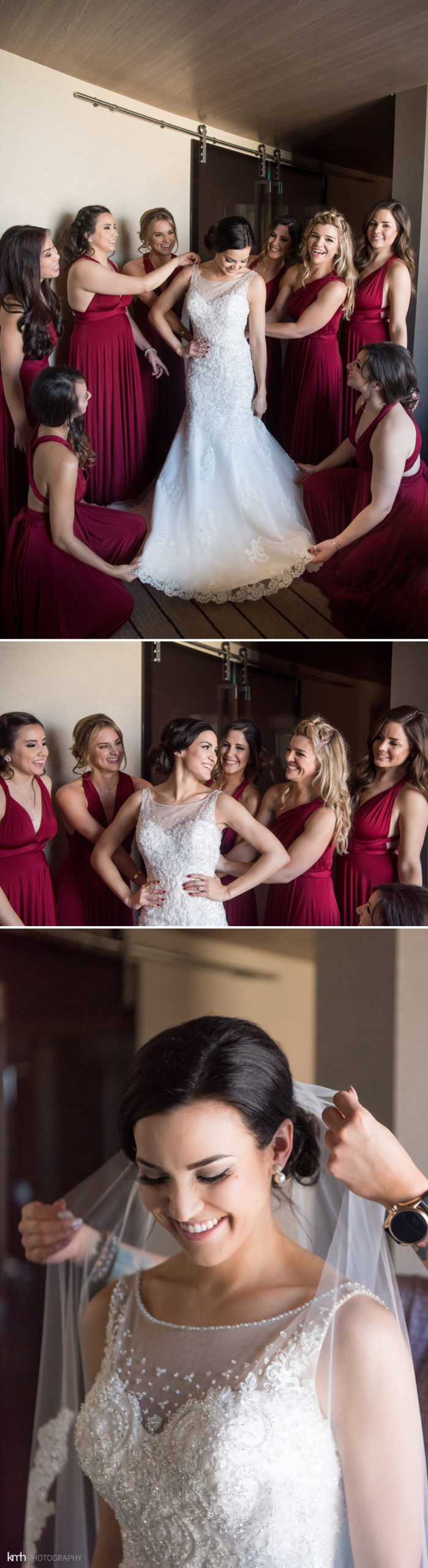 Revere Golf Club Wedding | KMH Photography | Las Vegas Wedding Photographer