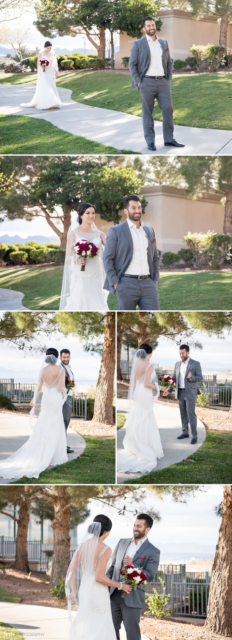 Revere Golf Club Wedding | KMH Photography | Las Vegas Wedding Photographer