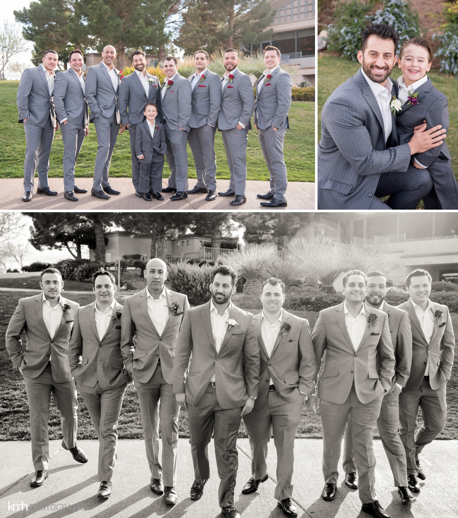 Revere Golf Club Wedding | KMH Photography | Las Vegas Wedding Photographer