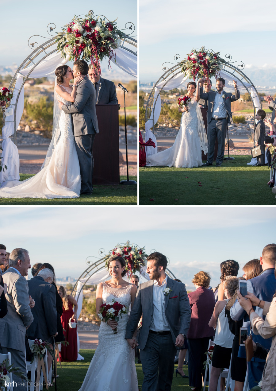 Revere Golf Club Wedding | KMH Photography | Las Vegas Wedding Photographer