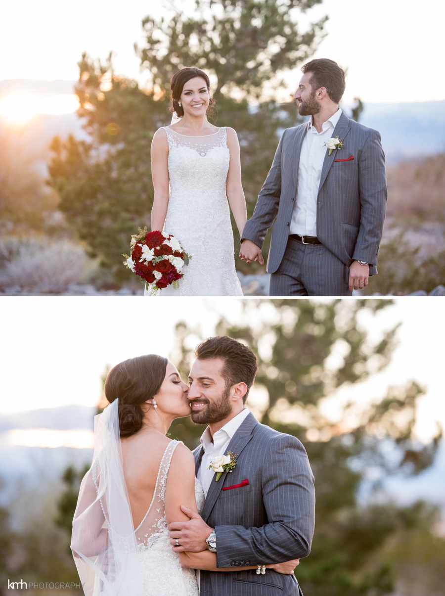 Revere Golf Club Wedding | KMH Photography | Las Vegas Wedding Photographer