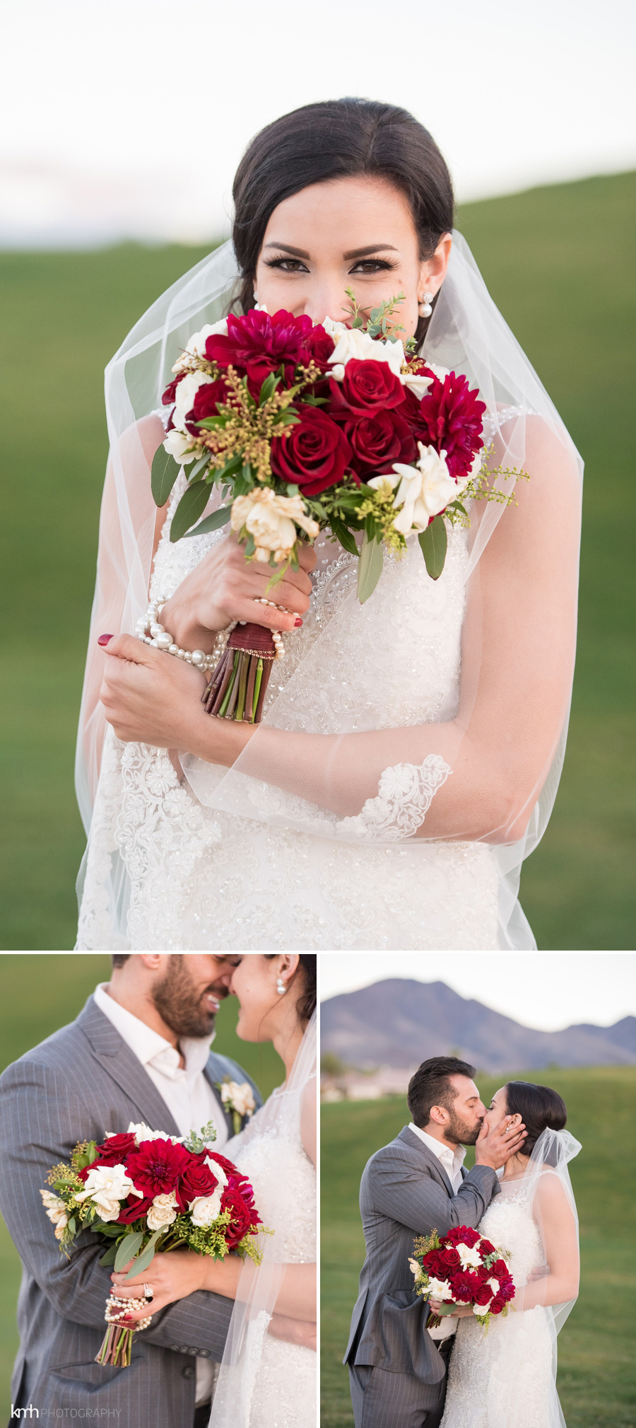 Revere Golf Club Wedding | KMH Photography | Las Vegas Wedding Photographer