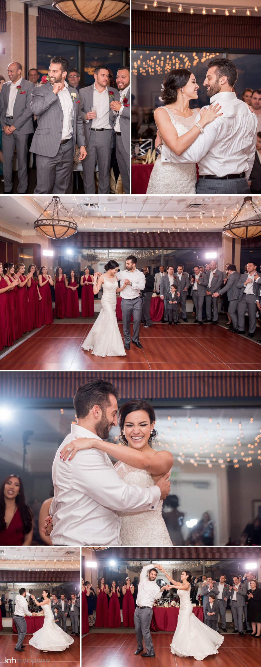 Revere Golf Club Wedding | KMH Photography | Las Vegas Wedding Photographer