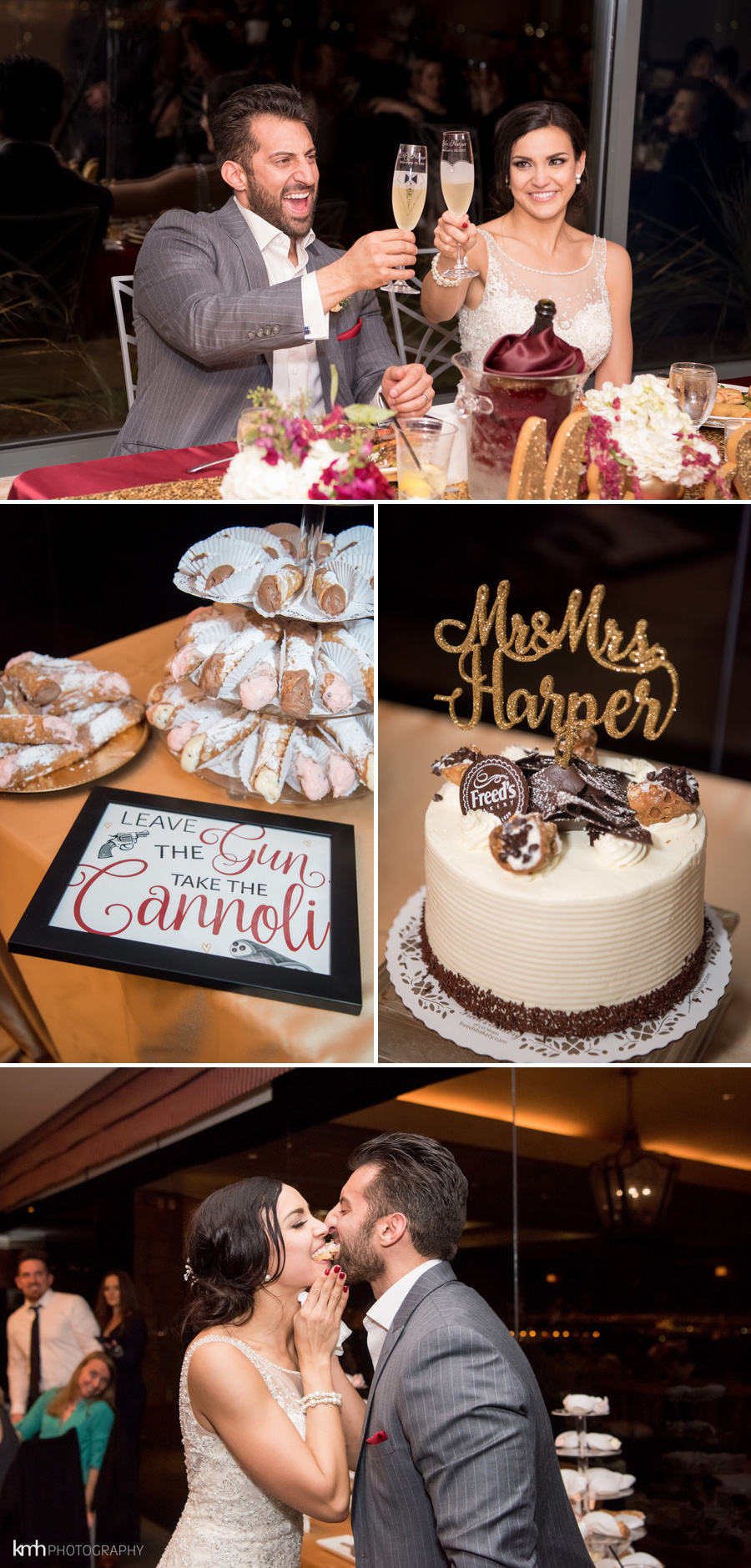 Revere Golf Club Wedding | KMH Photography | Las Vegas Wedding Photographer