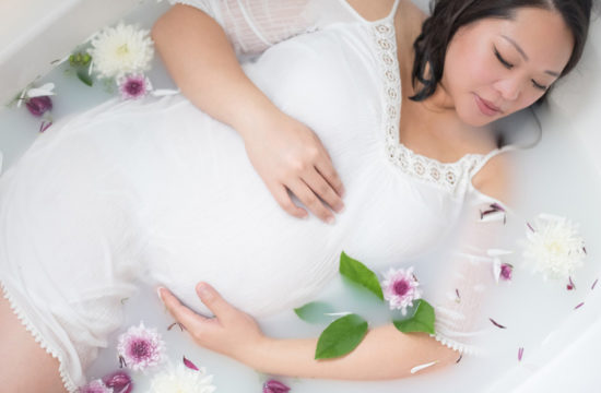 Maternity + Newborn Portrait Sessions | Kristen Marie Weddings + Portraits, Las Vegas family photographer