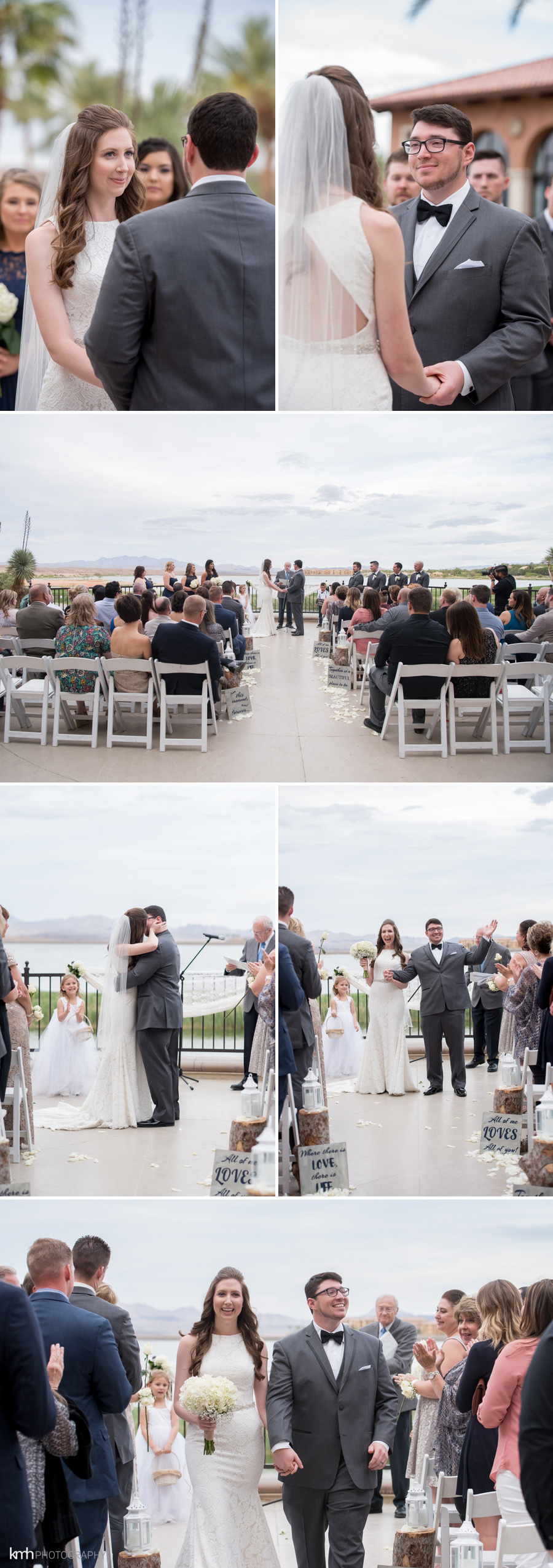 Westin Lake Las Vegas Resort Wedding | KMH Photography | Las Vegas Wedding Photographer