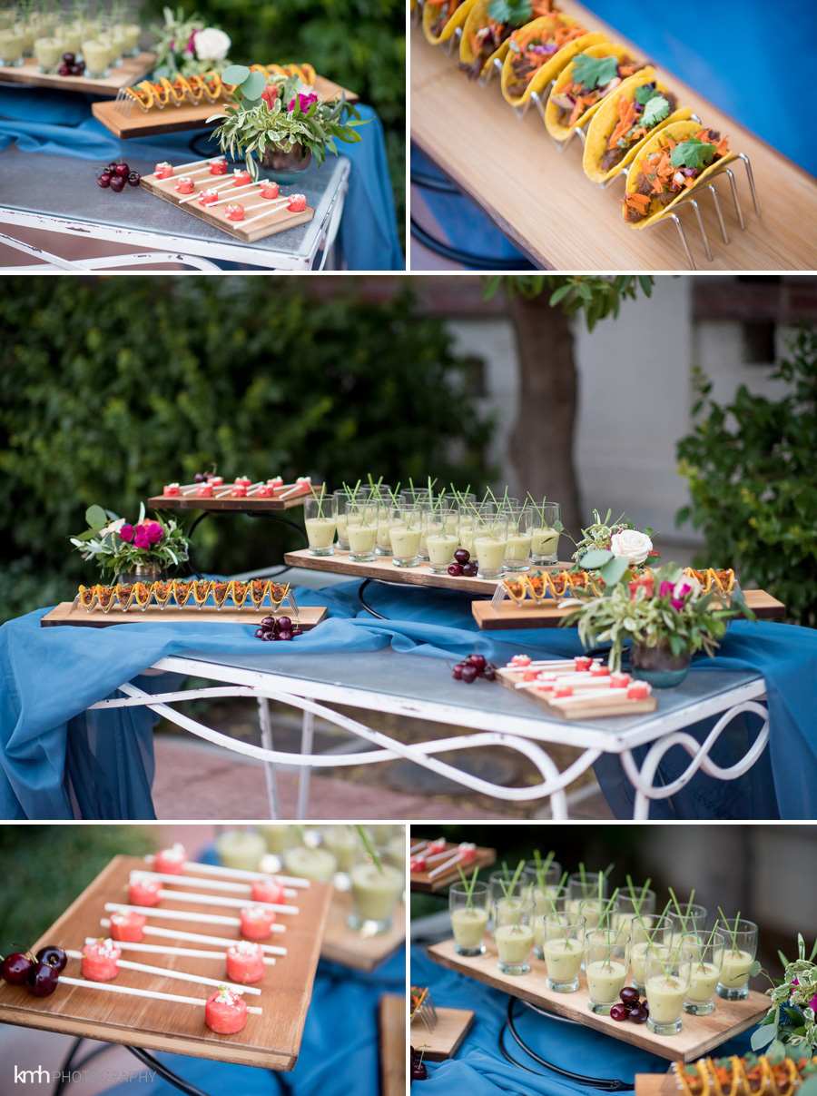 Lush, Colorful Summer Wedding Inspiration | Historic Fifth Street School Wedding in Las Vegas, NV