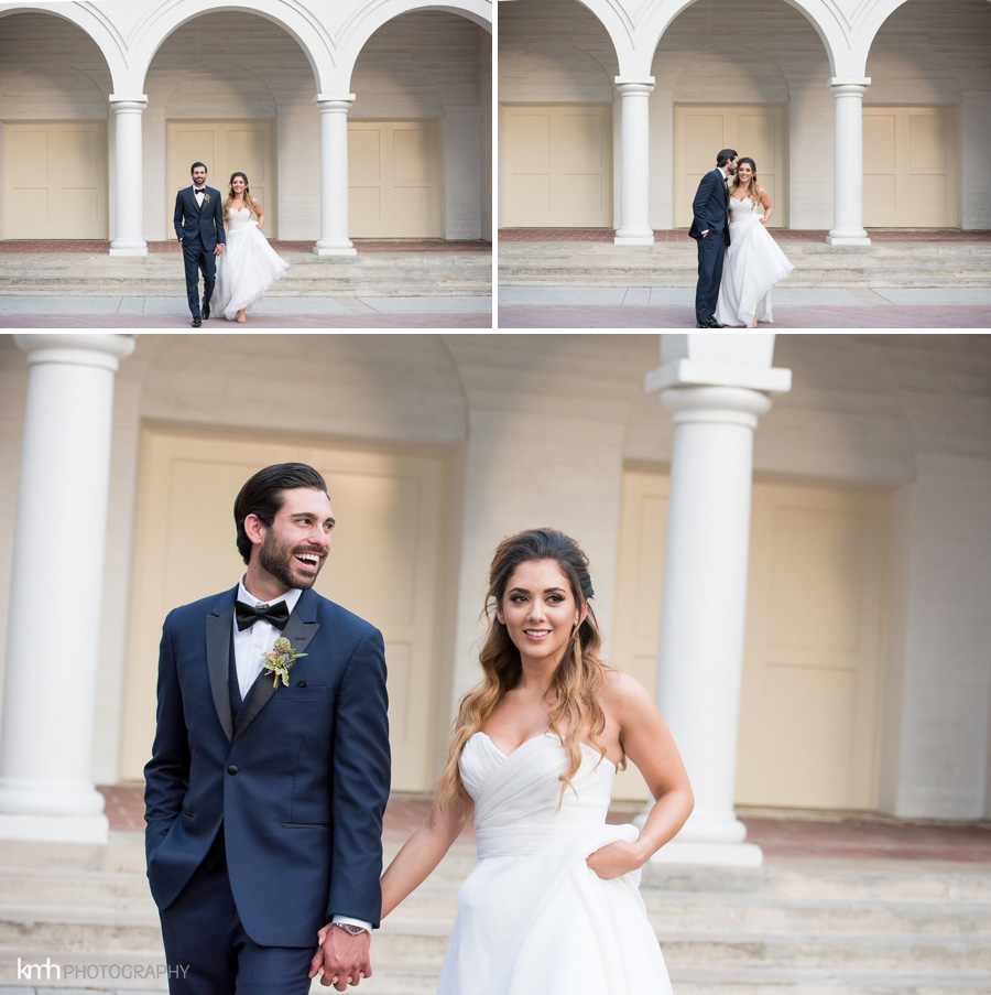 Lush, Colorful Summer Wedding Inspiration | Historic Fifth Street School Wedding in Las Vegas, NV