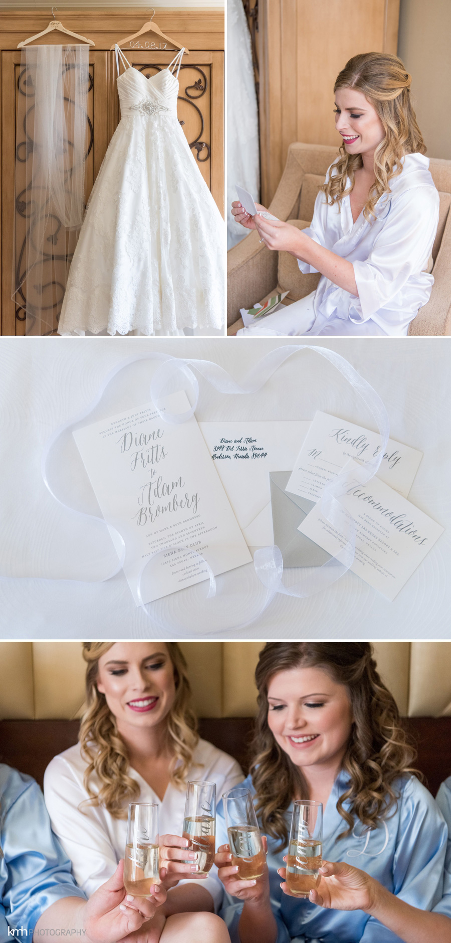 Siena Golf Club Wedding | KMH Photography | Las Vegas Wedding Photographer