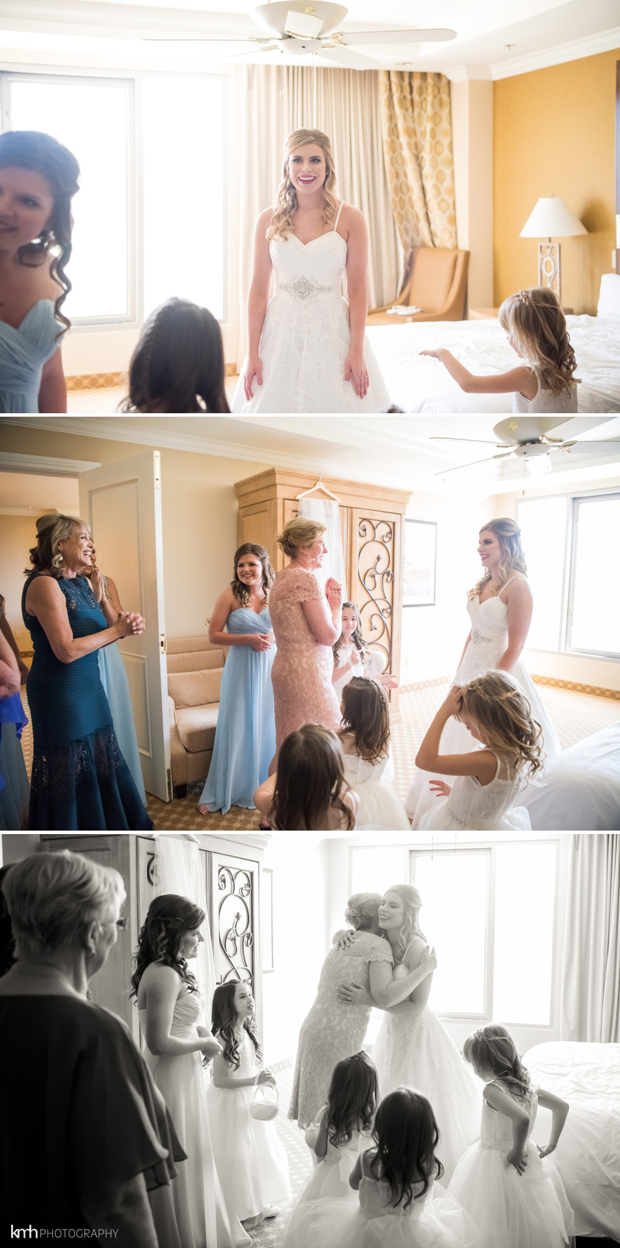 Siena Golf Club Wedding | KMH Photography | Las Vegas Wedding Photographer