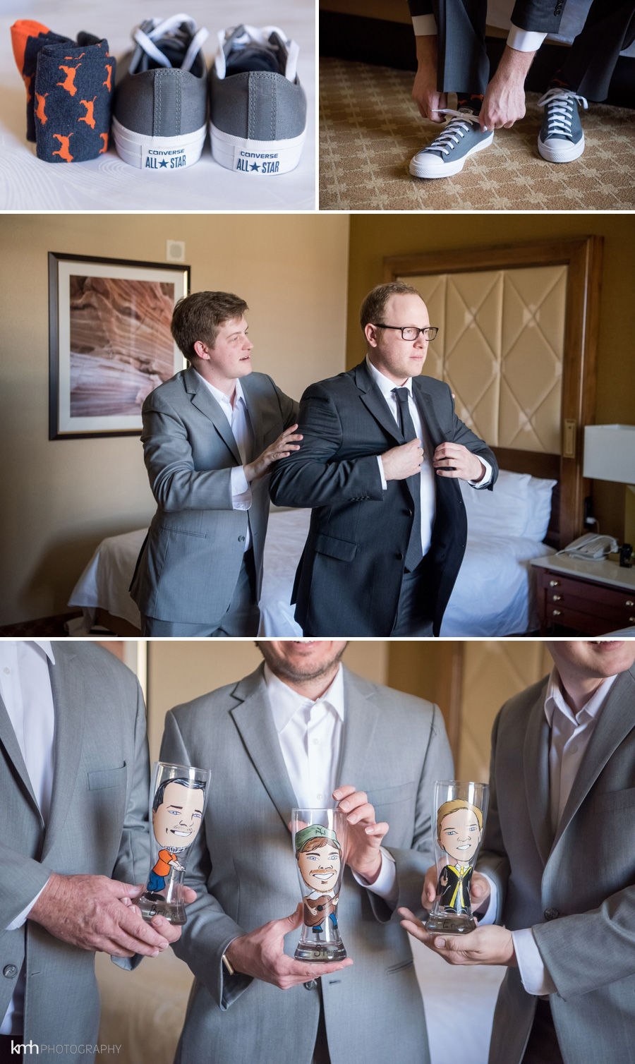 Siena Golf Club Wedding | KMH Photography | Las Vegas Wedding Photographer