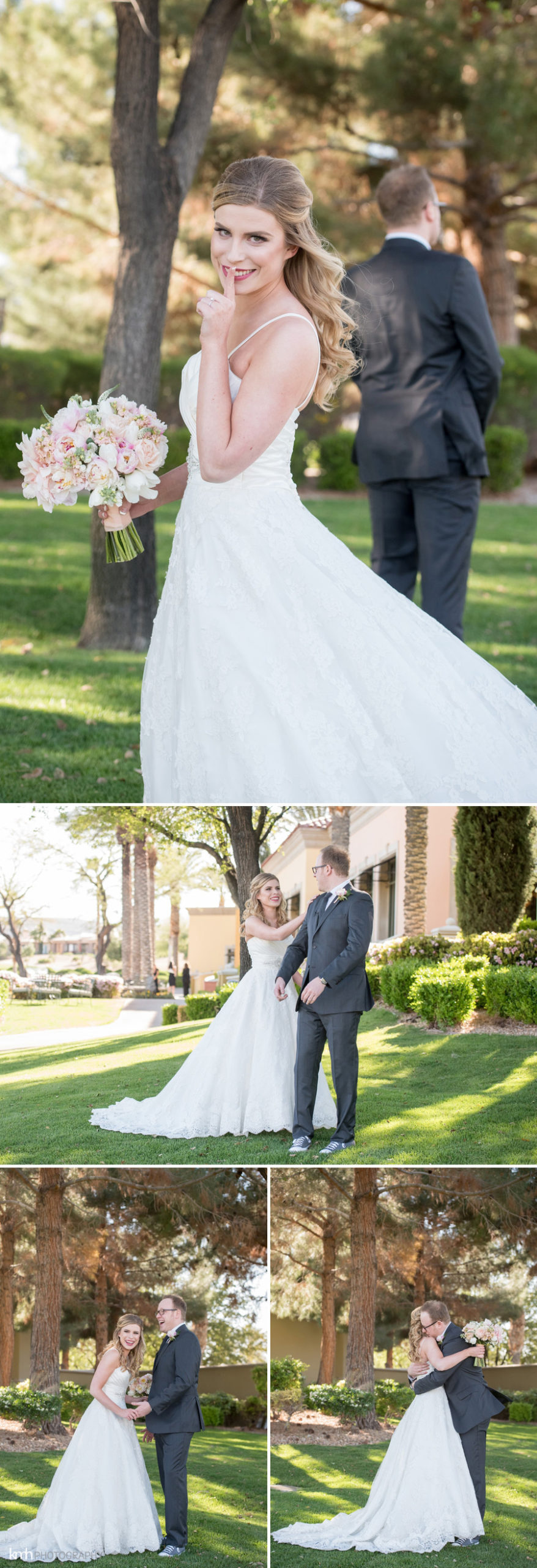 Siena Golf Club Wedding | KMH Photography | Las Vegas Wedding Photographer