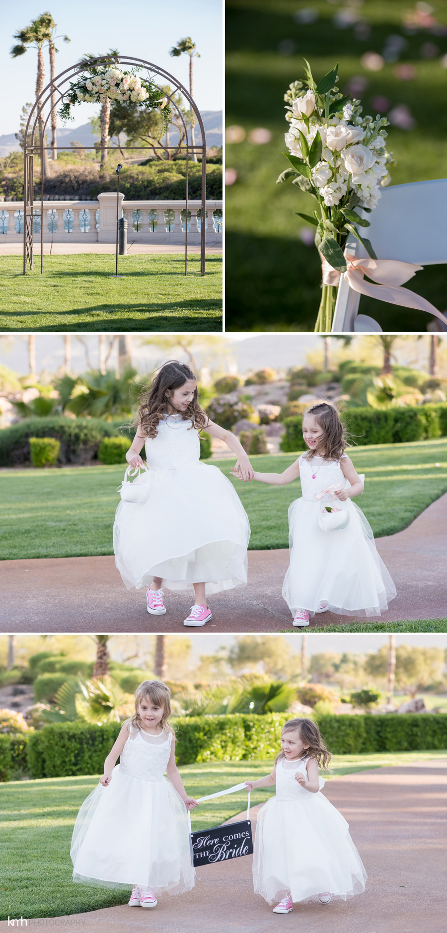 Siena Golf Club Wedding | KMH Photography | Las Vegas Wedding Photographer