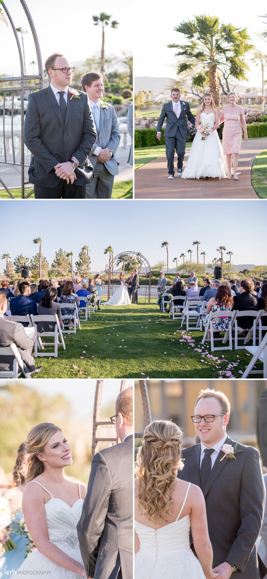 Siena Golf Club Wedding | KMH Photography | Las Vegas Wedding Photographer