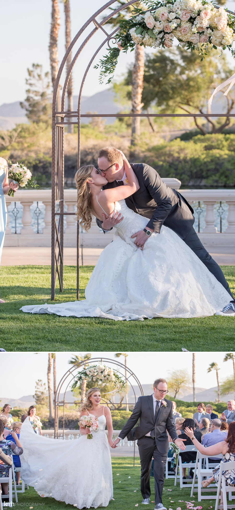 Siena Golf Club Wedding | KMH Photography | Las Vegas Wedding Photographer