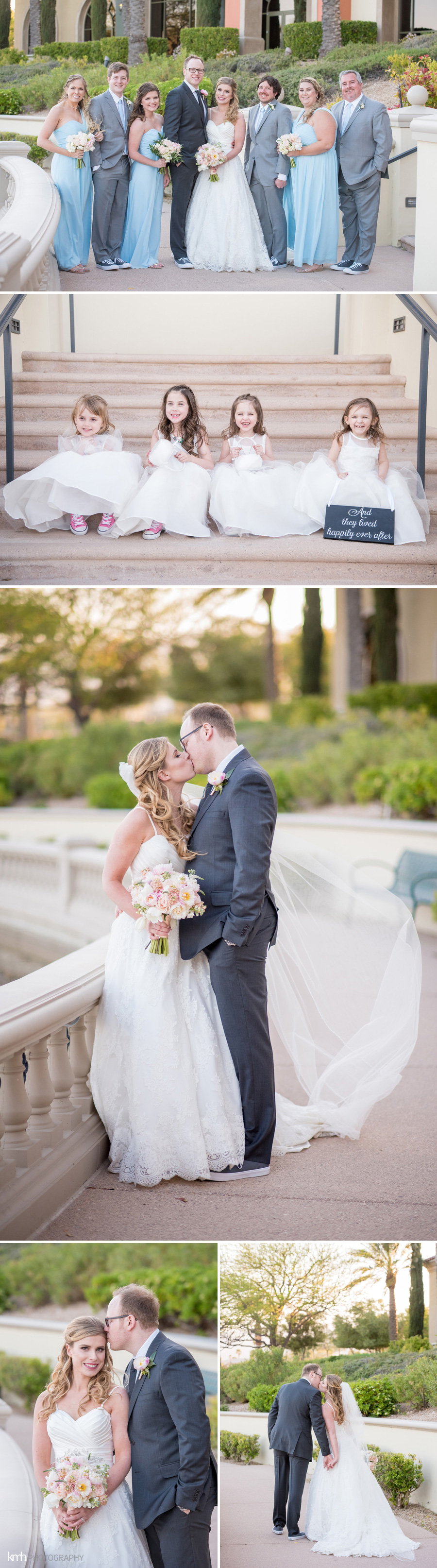 Siena Golf Club Wedding | KMH Photography | Las Vegas Wedding Photographer