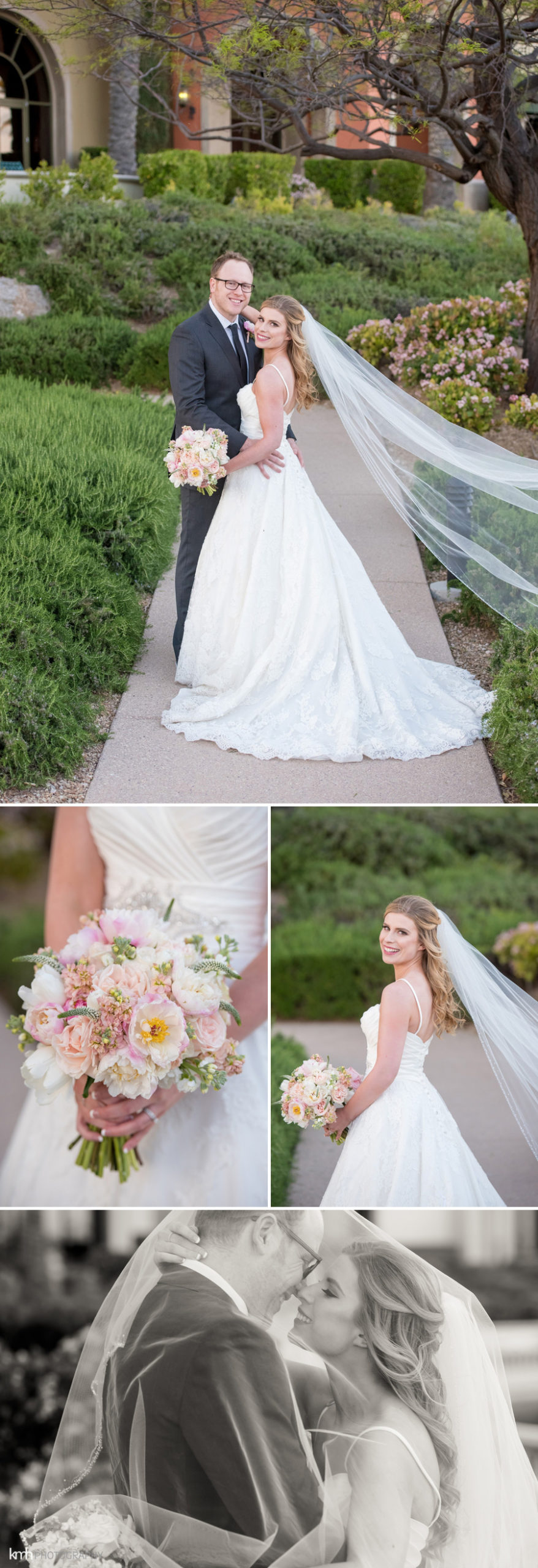 Siena Golf Club Wedding | KMH Photography | Las Vegas Wedding Photographer