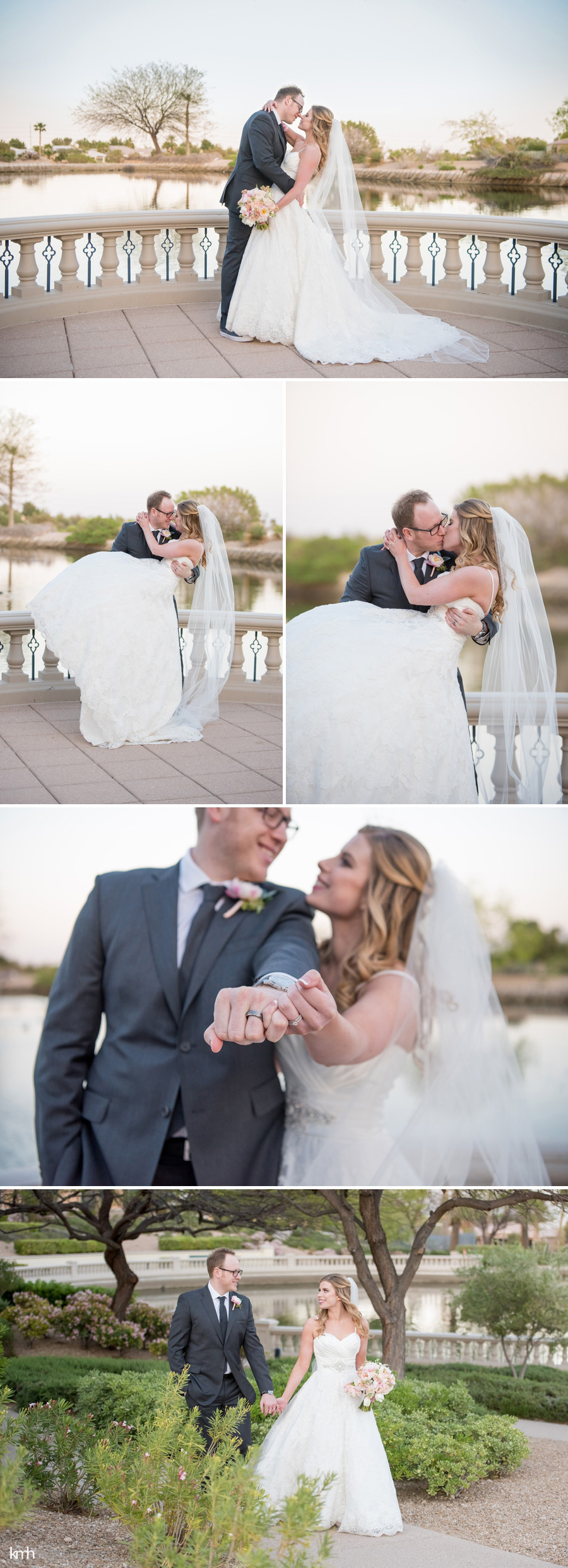 Siena Golf Club Wedding | KMH Photography | Las Vegas Wedding Photographer