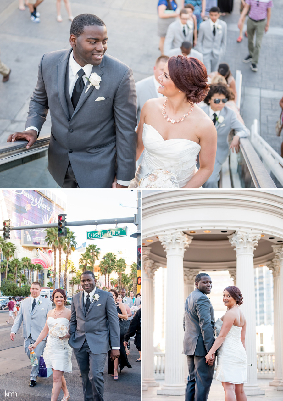 How to get the best Vegas Vacation Photos | Tips from KMH Photography, Las Vegas Wedding & Portrait Photographer