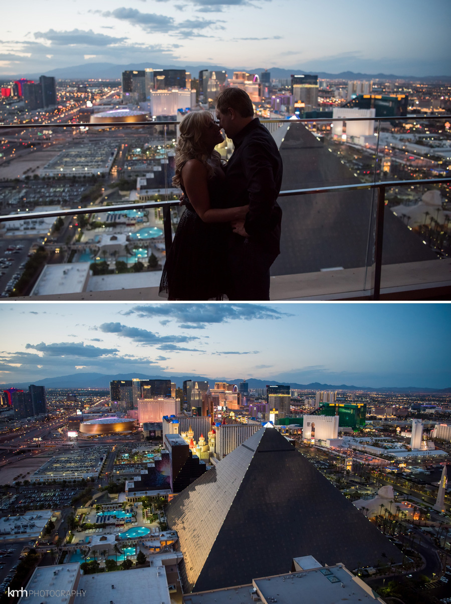 How to get the best Vegas Vacation Photos | Tips from KMH Photography, Las Vegas Wedding & Portrait Photographer