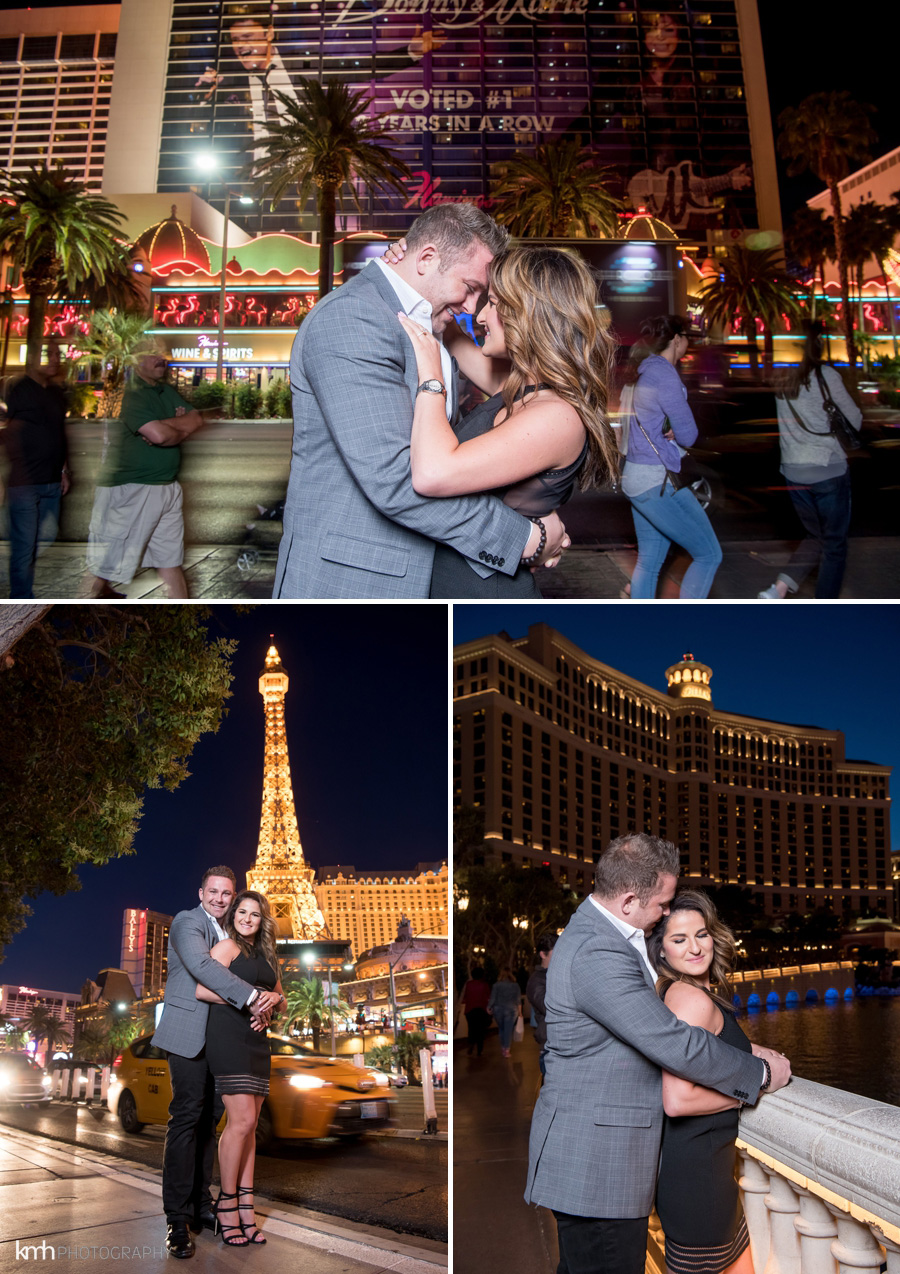 How to get the best Vegas Vacation Photos | Tips from KMH Photography, Las Vegas Wedding & Portrait Photographer