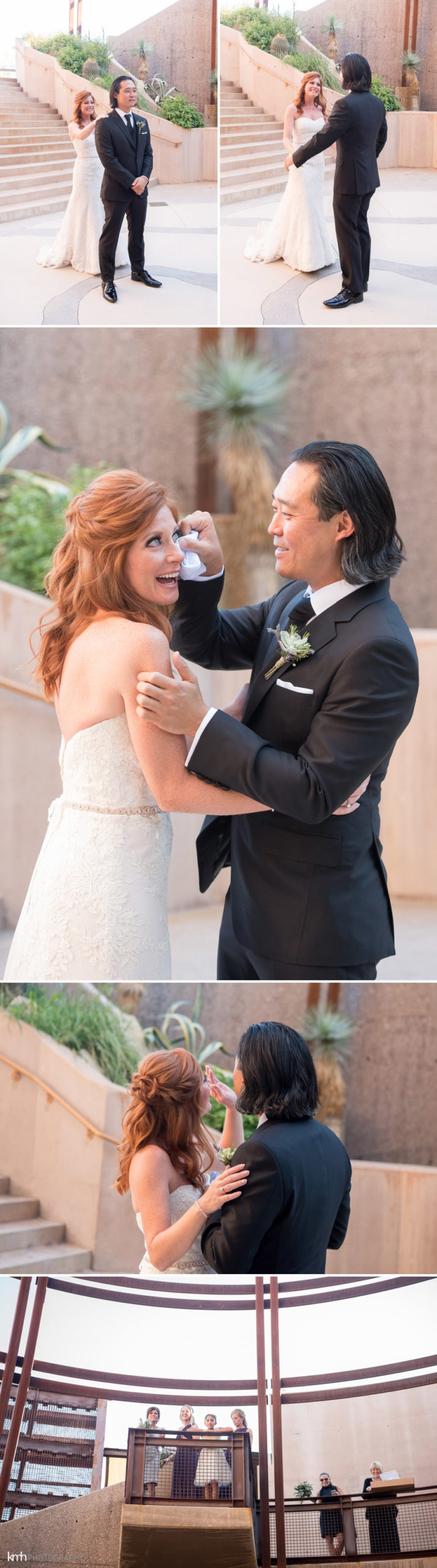 Intimate Springs Preserve Wedding | KMH Photography | Las Vegas Wedding Photographer