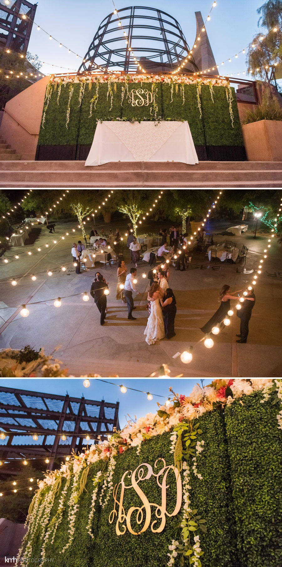 Intimate Springs Preserve Wedding | KMH Photography | Las Vegas Wedding Photographer