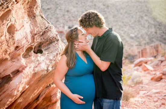 Maternity + Newborn Portrait Sessions | Kristen Marie Weddings + Portraits, Las Vegas family photographer