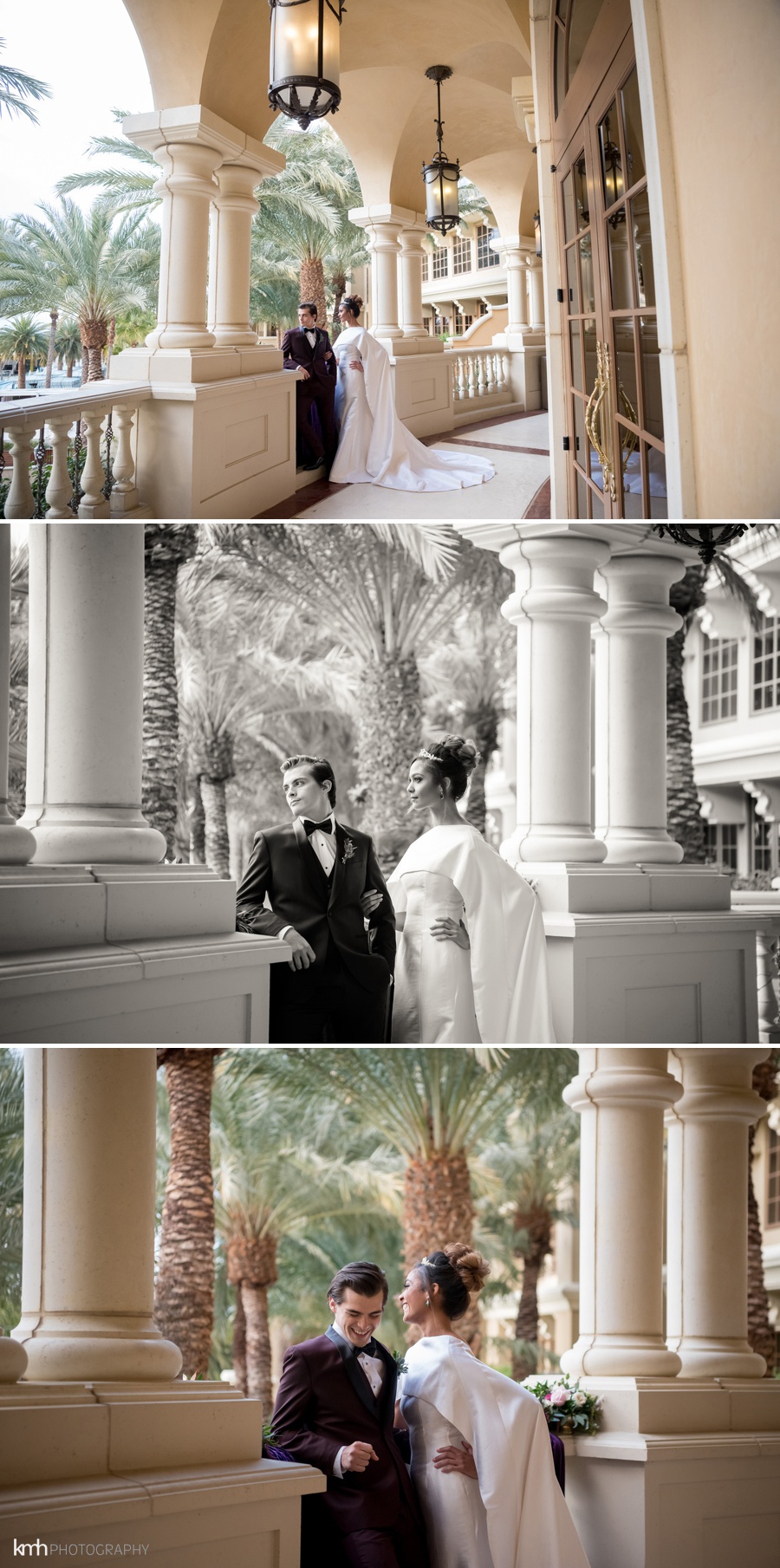 Royal Wedding Inspiration | Green Valley Ranch Resort in Las Vegas, NV | KMH Photography, Las Vegas Wedding Photographer