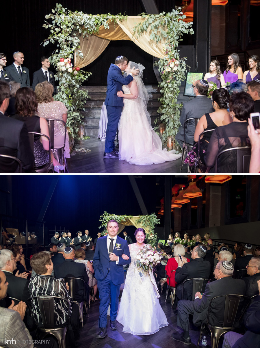 Chic Chateau Nightclub Wedding at Paris Las Vegas from Adam