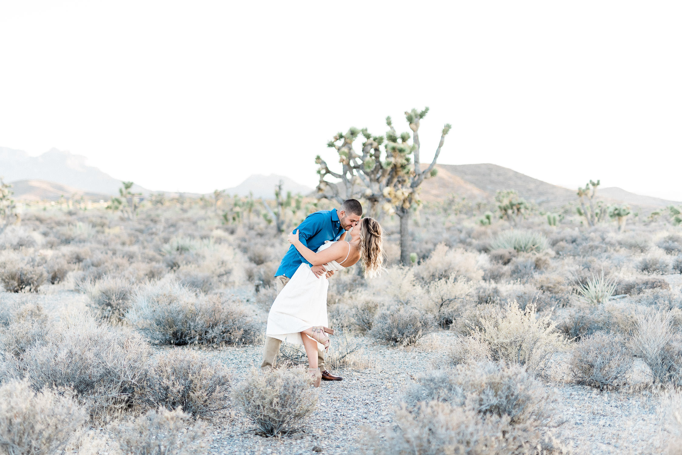 Kristen Marie Weddings + Portraits | Las Vegas Engagement Photographer