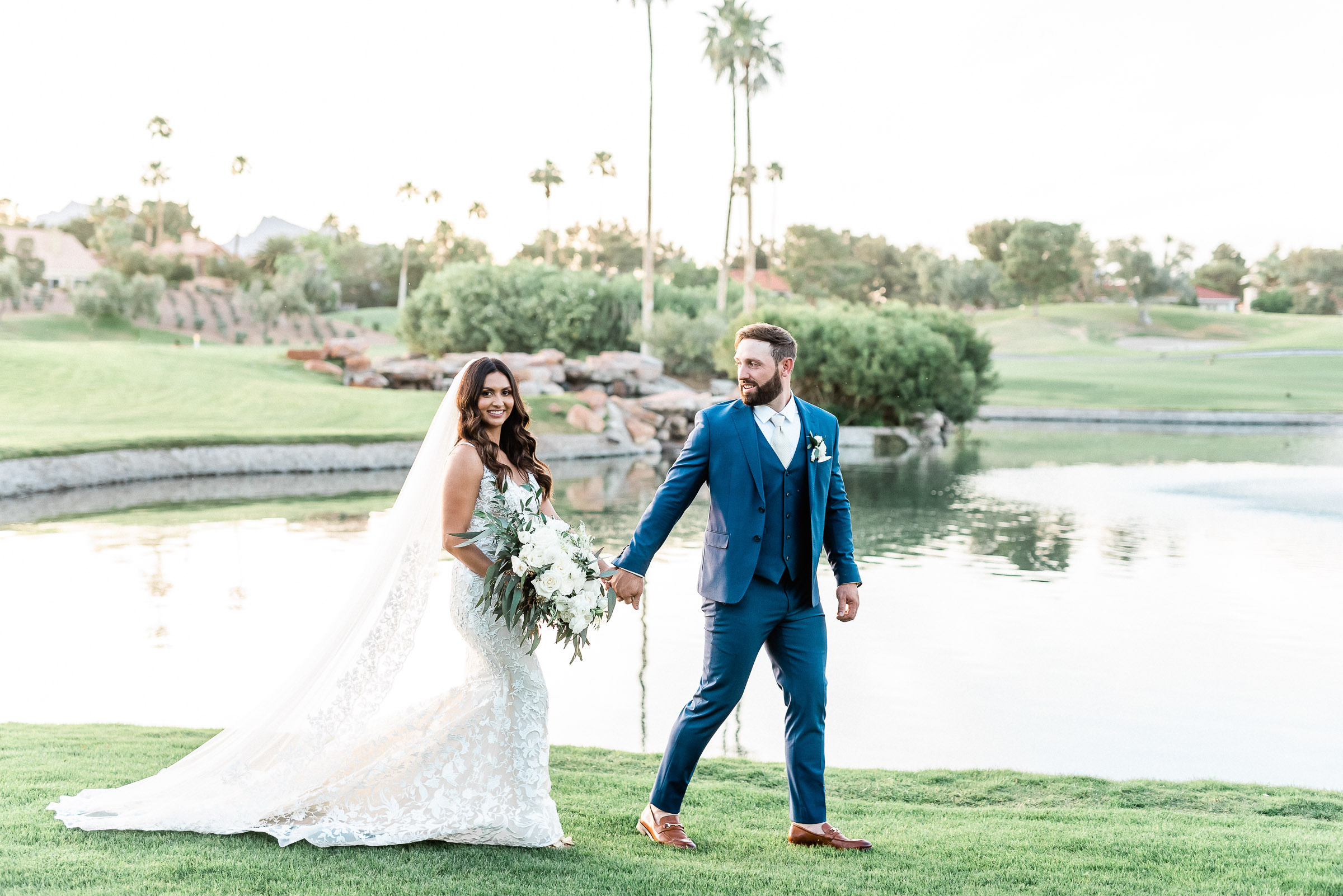 Kristen Marie Weddings + Portraits | Las Vegas Wedding Photographer