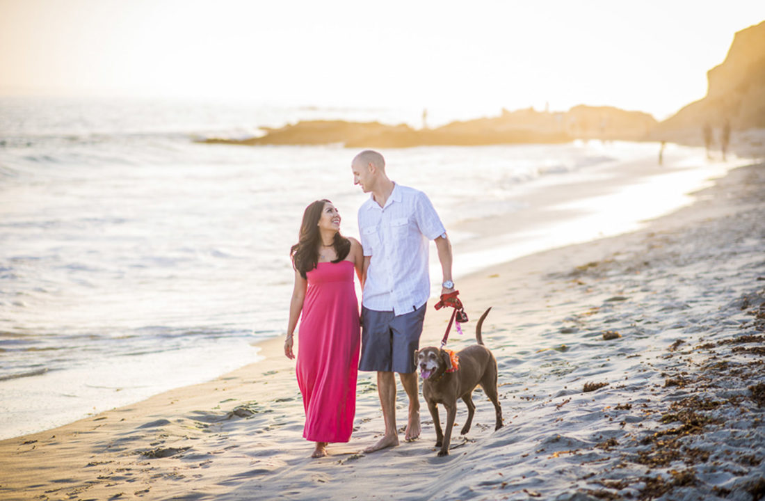 Engagement Session | Kristen Marie Weddings + Portraits, Las Vegas wedding photographer