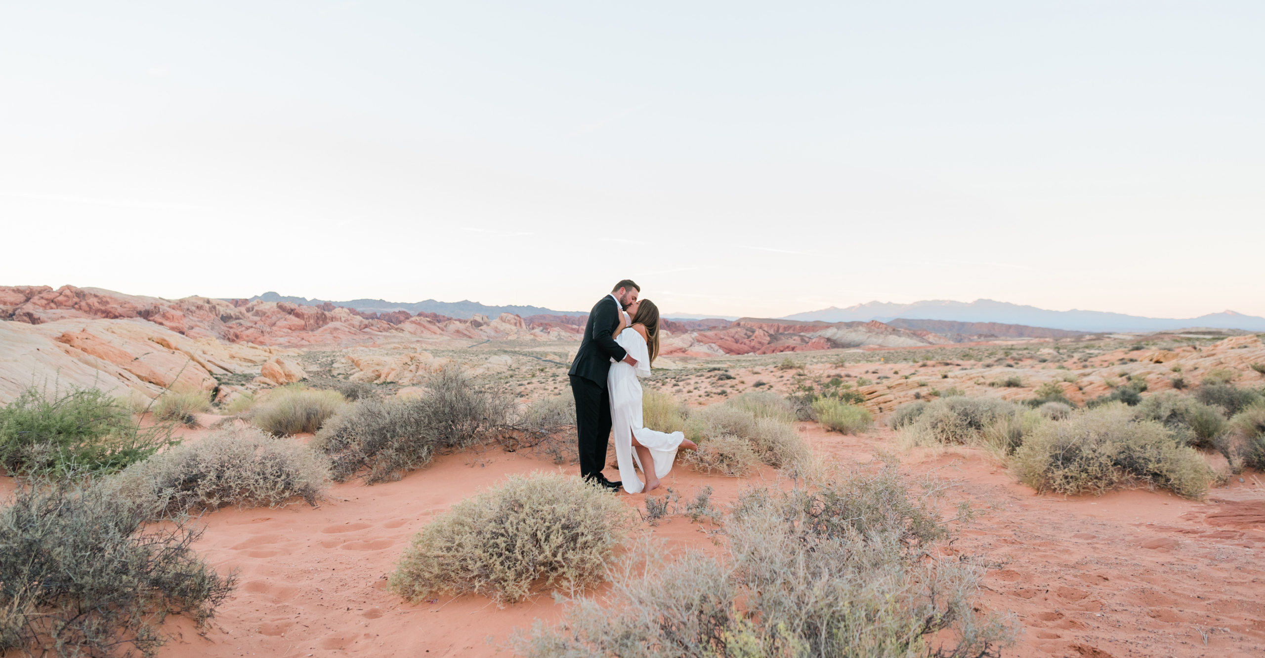 Engagement Session | Kristen Marie Weddings + Portraits, Las Vegas wedding photographer