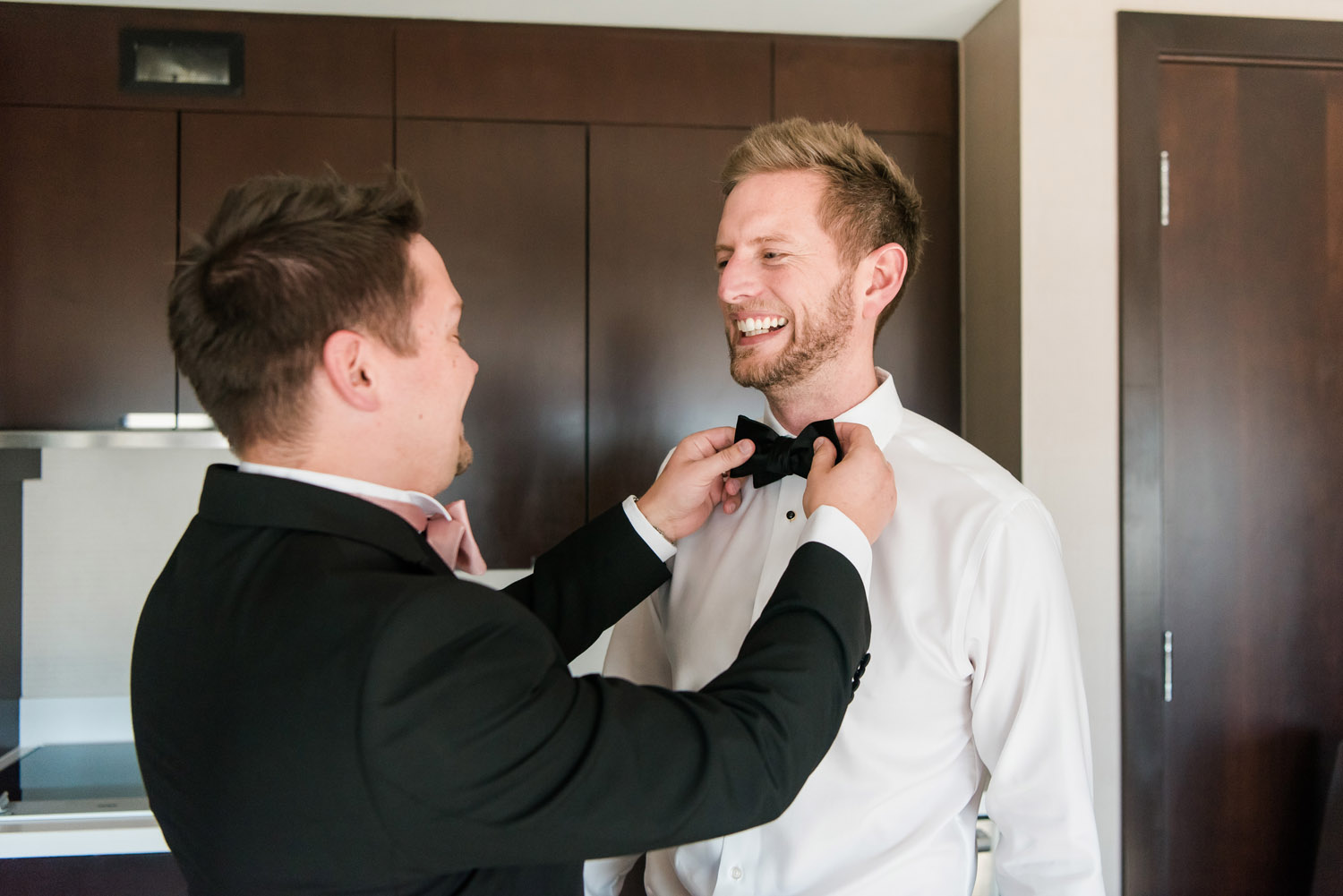 Katie + Tom - Kristen Marie Weddings + Portraits | Las Vegas Wedding ...