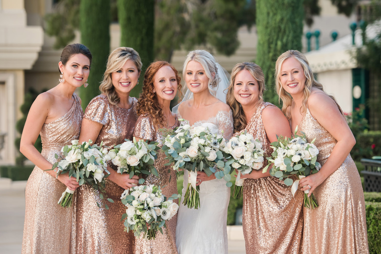 Katie + Tom - Kristen Marie Weddings + Portraits | Las Vegas Wedding ...